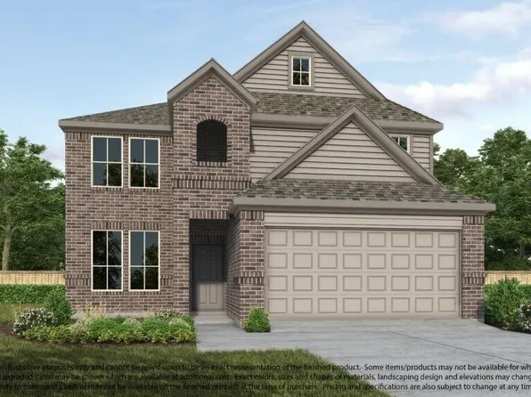 15814 Telge Ridge Ln, Cypress, TX 77429