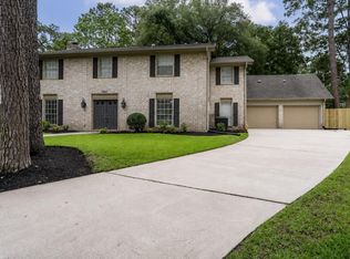 8007 Vickridge Ln, Spring, TX 77379