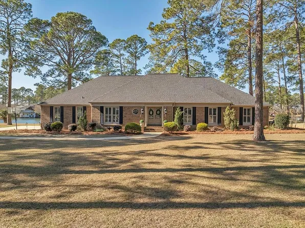 191 Deerwood Cir, Fitzgerald, GA 31750