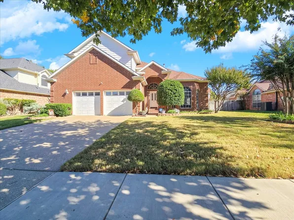 4420 Forsyth Ln, Grand Prairie, TX 75052