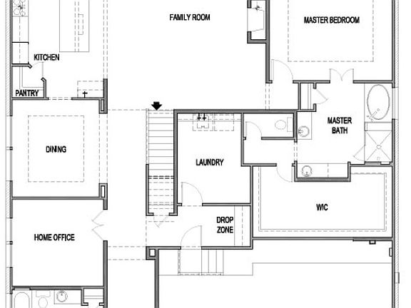 2nd image of 9961 AURORA HILL ST