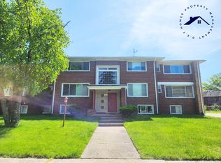 2521 W McNichols Rd #206, Detroit, MI 48221