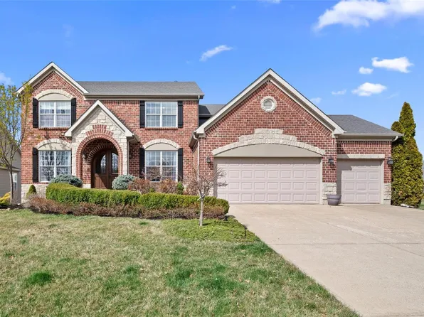 124 Sterling Crossing Dr, Dardenne Prairie, MO 63368