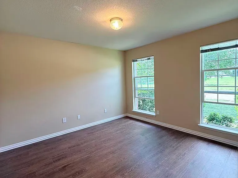 bedroom downstairs
