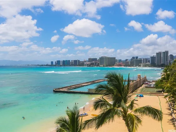 2877 Kalakaua Ave #505/506, Honolulu, HI 96815