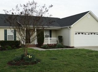 607 Bost Xing, Kernersville, NC 27284