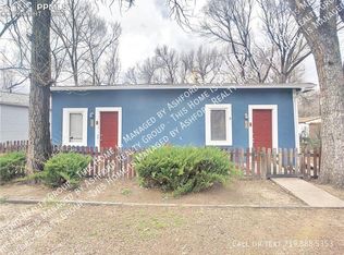 706 Ralston Ct APT A, Colorado Springs, CO 80909