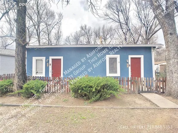 706 Ralston Ct APT A, Colorado Springs, CO 80909