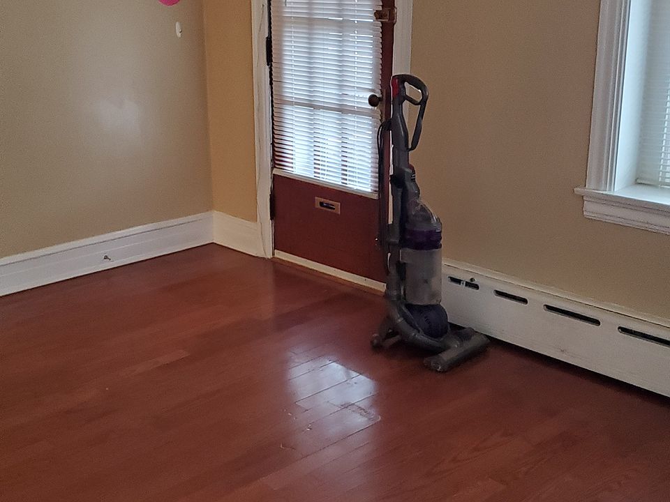 Entry way living room