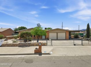 9978 Agena Ln, El Paso, TX 79924