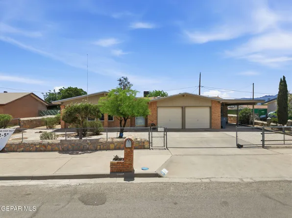 9978 Agena Ln, El Paso, TX 79924