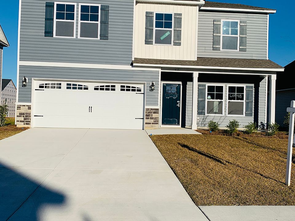 417 West Peaceful Pines Way lot 48