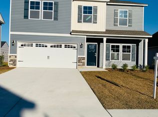 417 Peaceful Pines (lot 48) Way W, Elgin, SC 29045