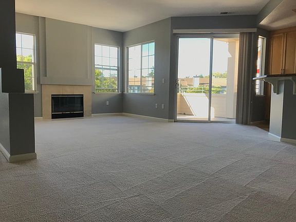 A nice open floor plan