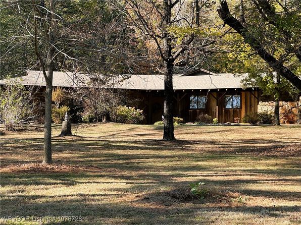 1900 Bottom Fork Rd, Mansfield, AR 72944