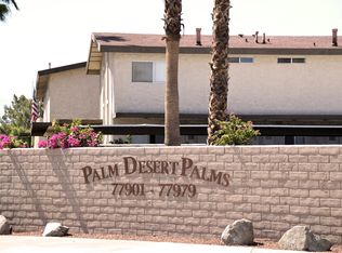 77979 Dudley Dr #913, Palm Desert, CA 92211