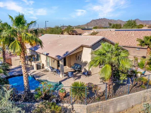 533 S 230TH Avenue, Buckeye, AZ 85326