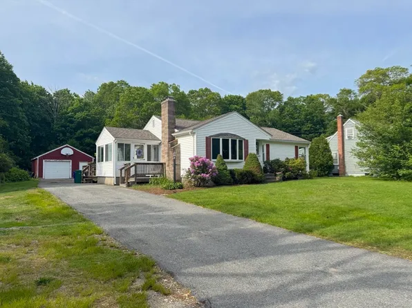 44 Prospect Ave, Attleboro, MA 02703