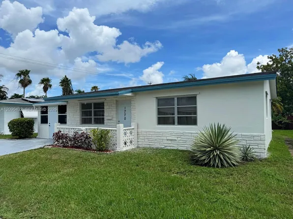 1770 NW 66th Ter, Pompano Beach, FL 33063