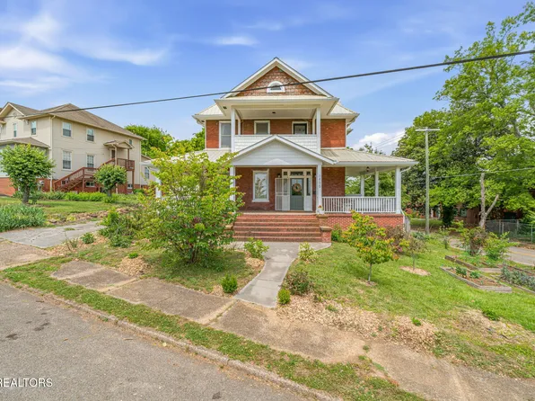1805 Brandau St, Knoxville, TN 37921