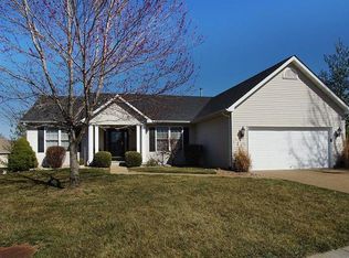 54 Wood Acre Ct, Wentzville, MO 63385