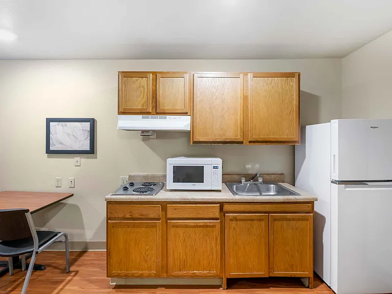Fully Equipped Kitchens