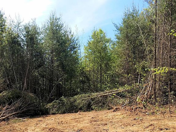 End of Road at the Home Site