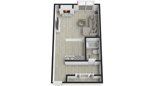 Floor plan KaloUnity-Premium