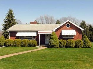 404 Hilltop Ln, Washington, PA