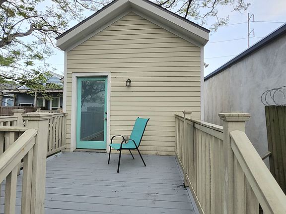 Back Porch