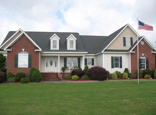 7120 Rock Ridge Sims Rd, Sims, NC 27880