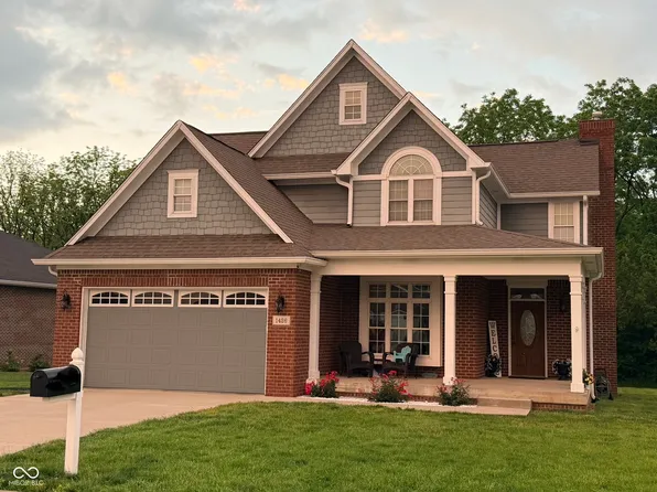 1426 W Weatherby Ct, Greensburg, IN 47240