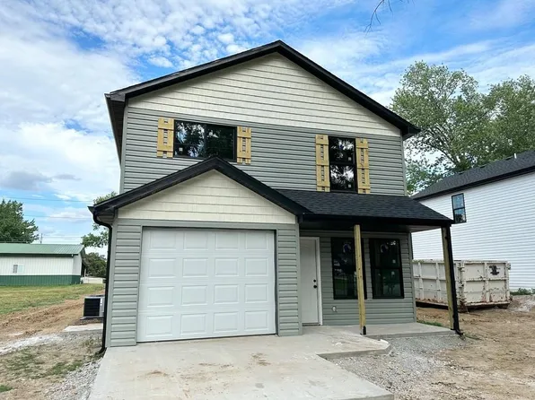 311 S Vernon St, El Dorado Springs, MO 64744