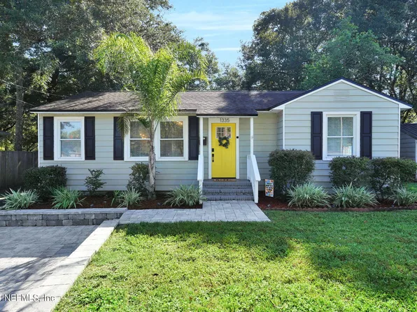 1335 PINEGROVE Court, Jacksonville, FL 32205