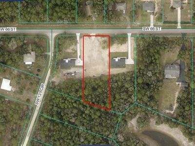 SW 66th St Lot 13, Ocala, FL, 34481