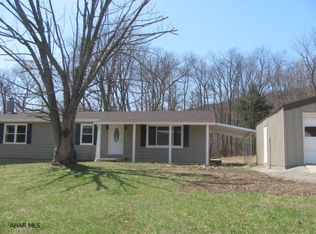 2381 Upper Snake Spring Rd, Everett, PA 15537