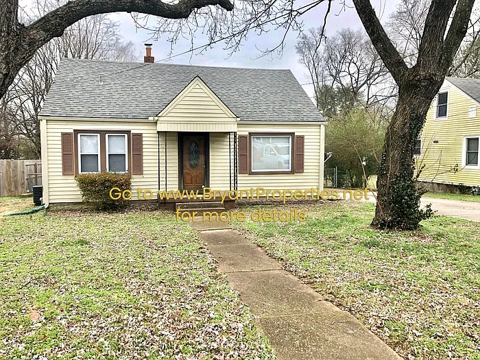 2908 Tuggle Ave