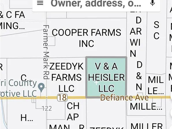 10385 State Route 18, Mark Center, OH 43536