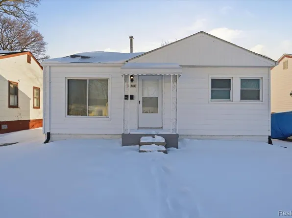 11280 Chalmers Ave, Warren, MI 48089