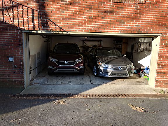 2 car garage
