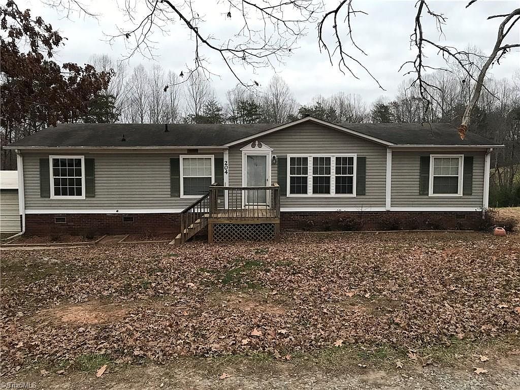 204 Freeman Ridge Trl, Pilot Mtn, NC 27041 Zillow