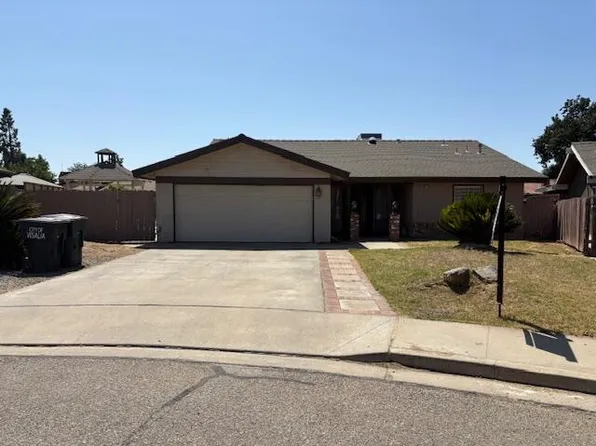 1607 S Sowell Court, Visalia, CA 93277