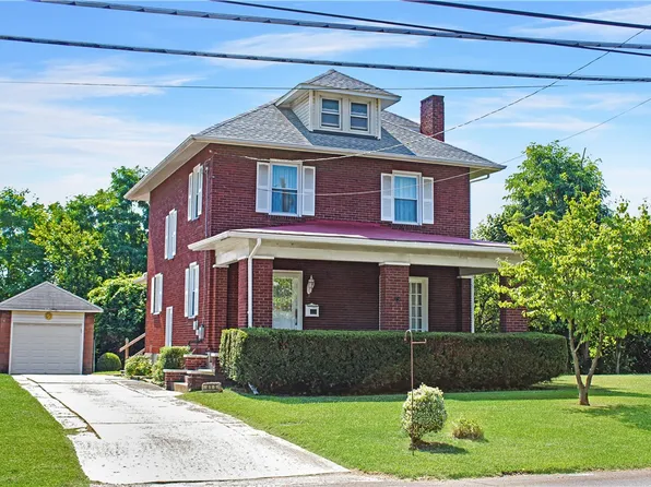 415 W Pike St, Houston, PA 15342