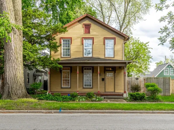 807 W Washington Blvd, Fort Wayne, IN 46802