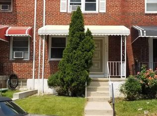 2716 Uhler Ave, Baltimore, MD 21215
