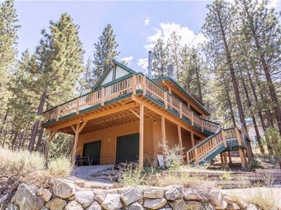1511 Lassen Way, Pine Mountain Club, CA, 93222