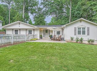 1652 Tryon Rd, Atlanta, GA 30319