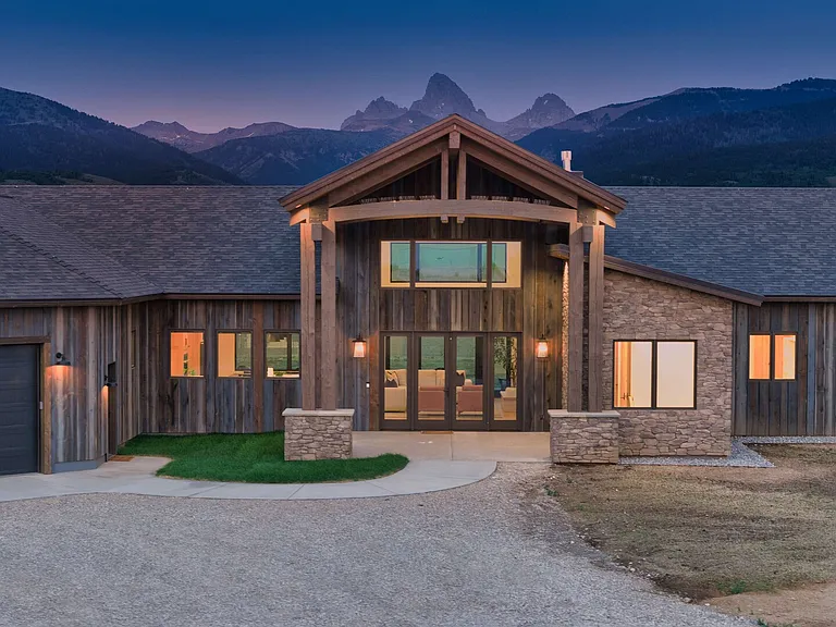 Middle Teton Rd — Photo 31