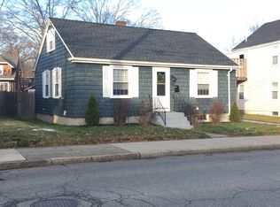 742 New Boston Rd, Fall River, MA 02720