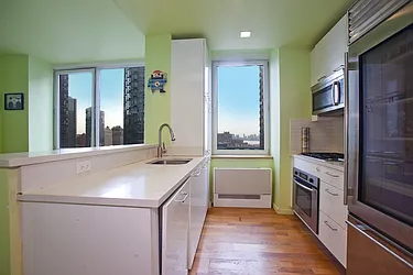 Rented by BLU Real Estate